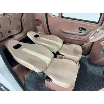 Preview: Mopedauto Dora Li, 45 kmh, bis zu 140 km Reichweite, Lithium-Akku